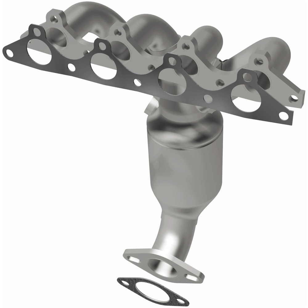 2000 Hyundai Accent Catalytic Converter EPA Approved