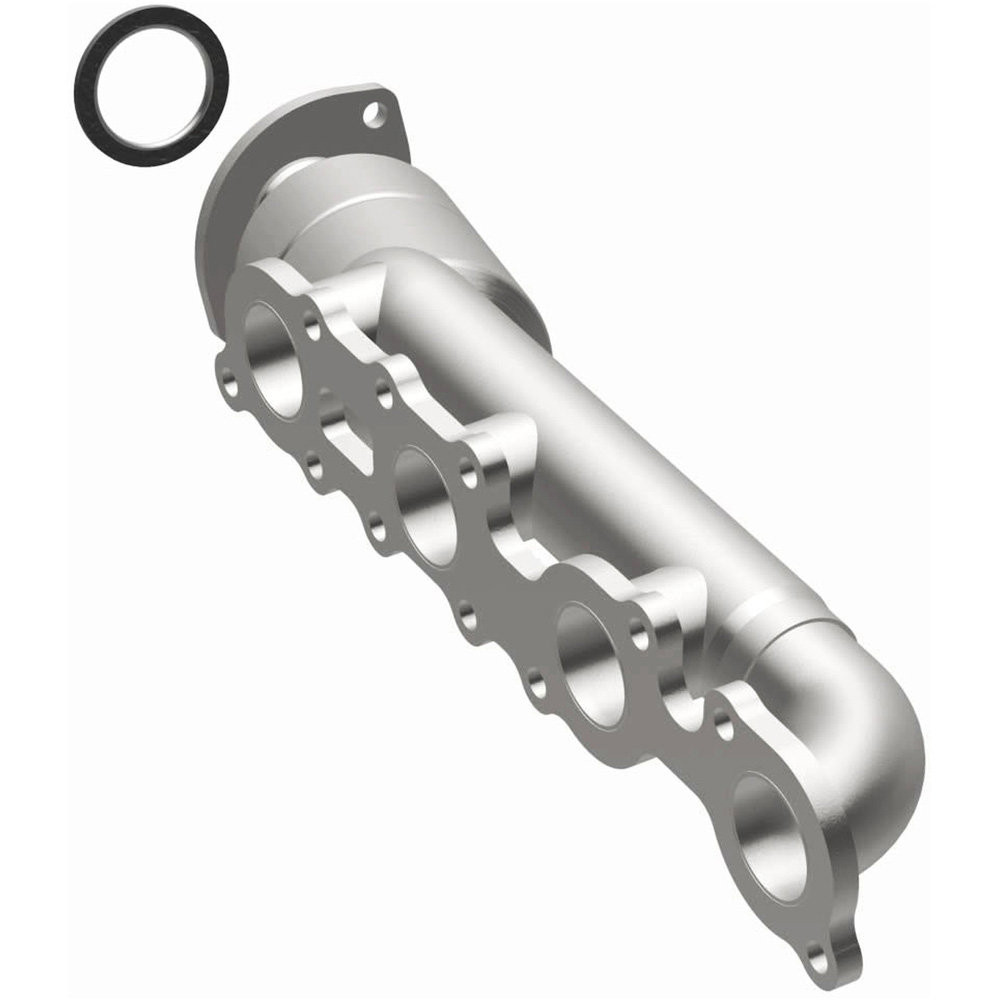 2013 Lexus LS600h Catalytic Converter EPA Approved