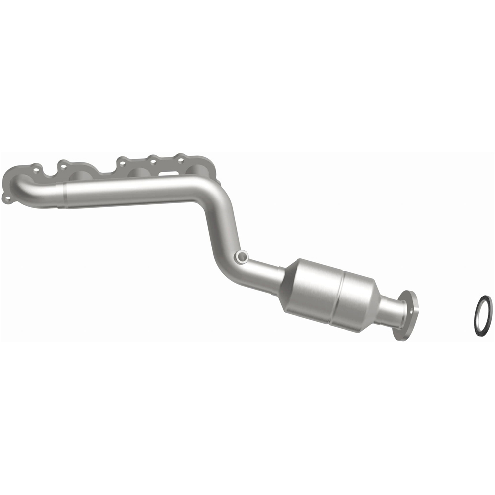 2013 Lexus LS600h Catalytic Converter EPA Approved