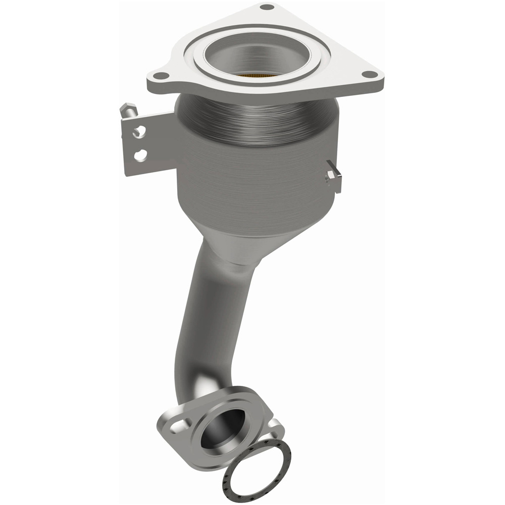 2012 Ford Fusion Catalytic Converter EPA Approved