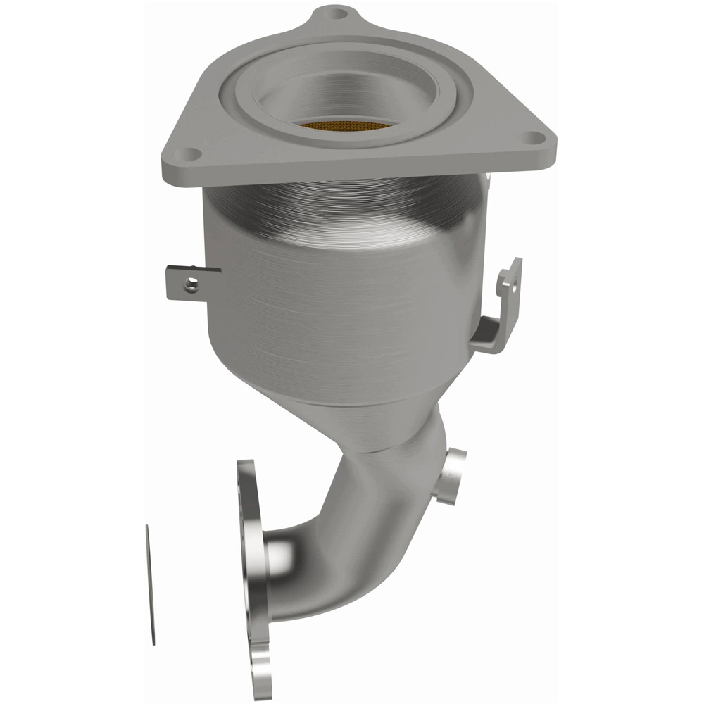 2012 Ford Fusion Catalytic Converter EPA Approved