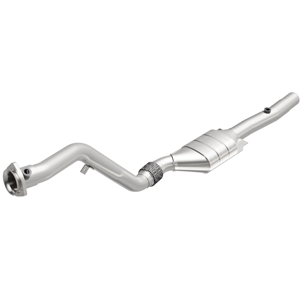 2003 Audi A8 Quattro Catalytic Converter EPA Approved
