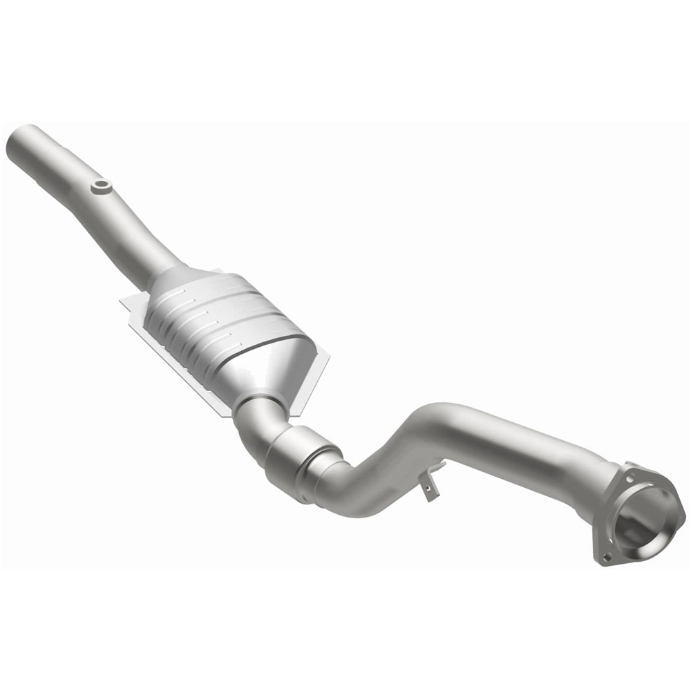 2003 Audi A8 Quattro Catalytic Converter EPA Approved