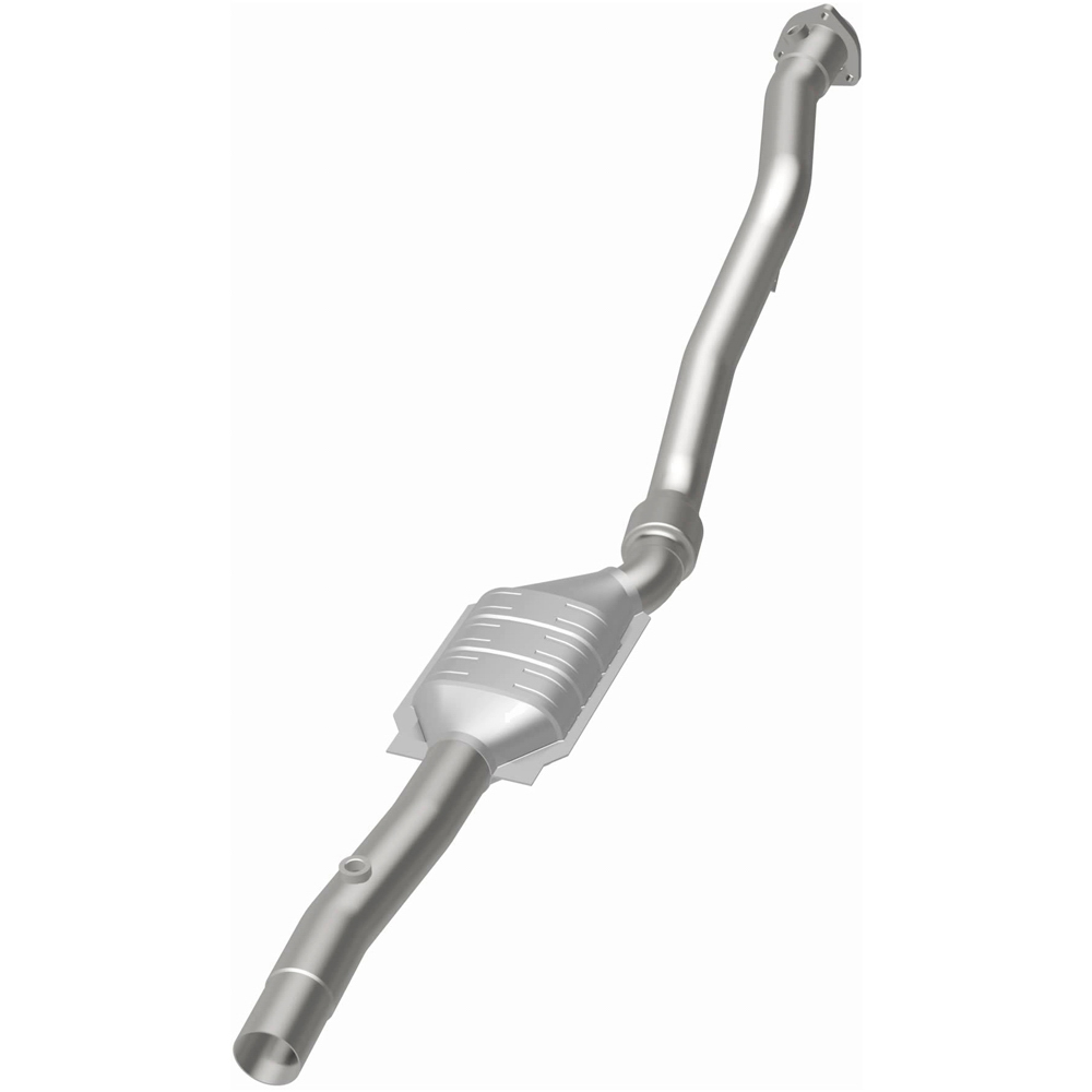 2003 Audi A8 Quattro Catalytic Converter EPA Approved