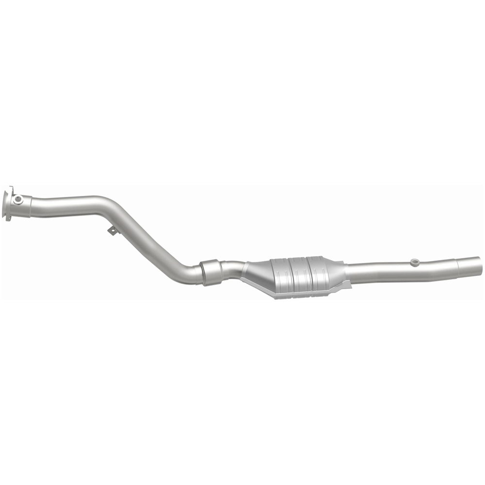 2003 Audi A8 Quattro Catalytic Converter EPA Approved