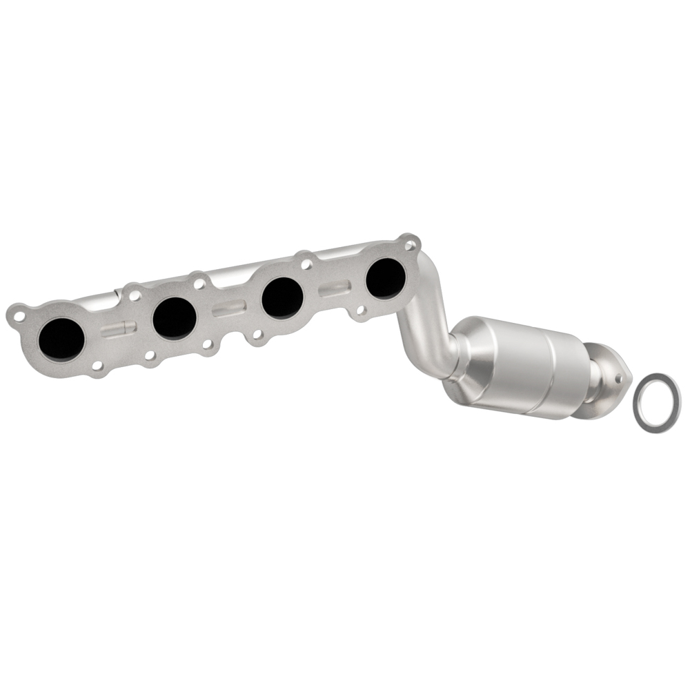 2011 Lexus LS600h Catalytic Converter EPA Approved