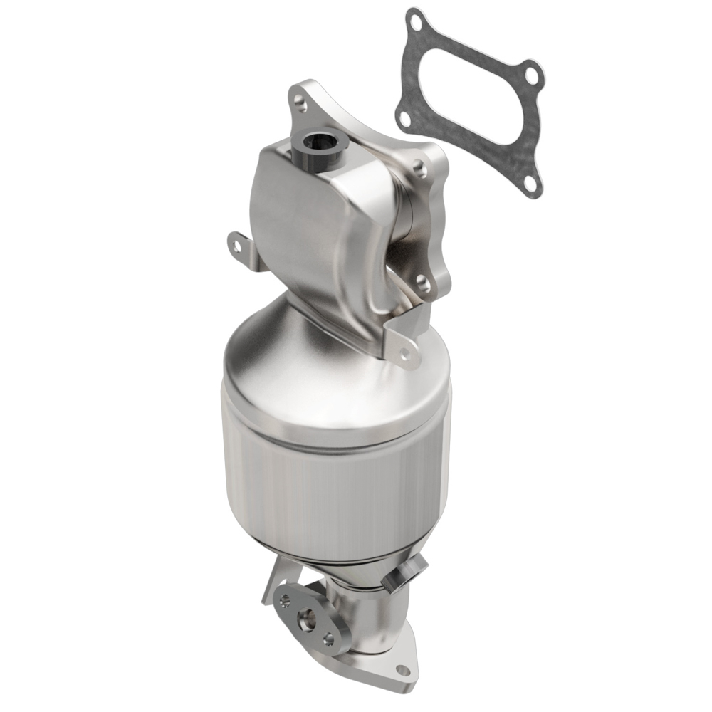 Acura rlx catalytic converter epa approved