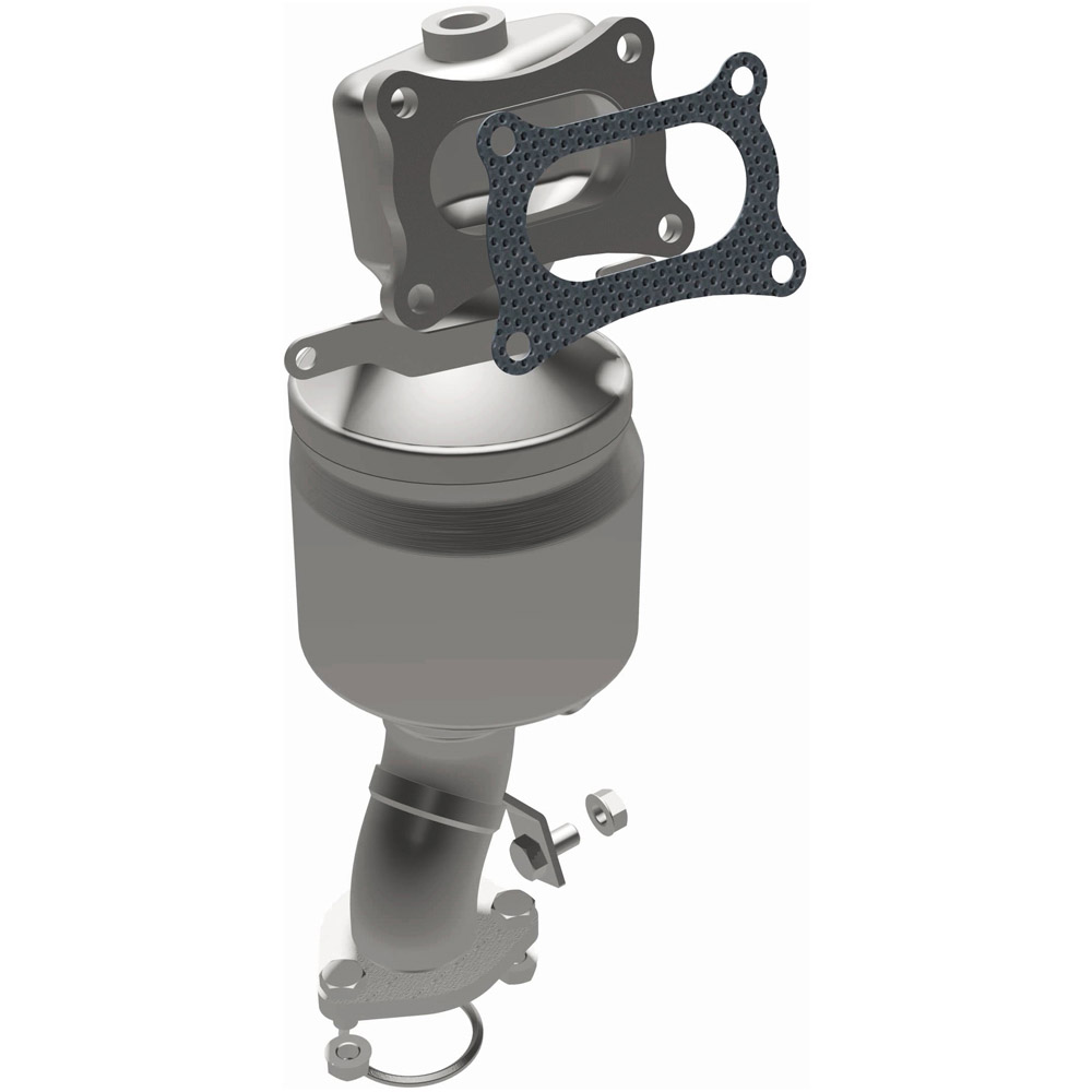 2017 Acura MDX Catalytic Converter EPA Approved