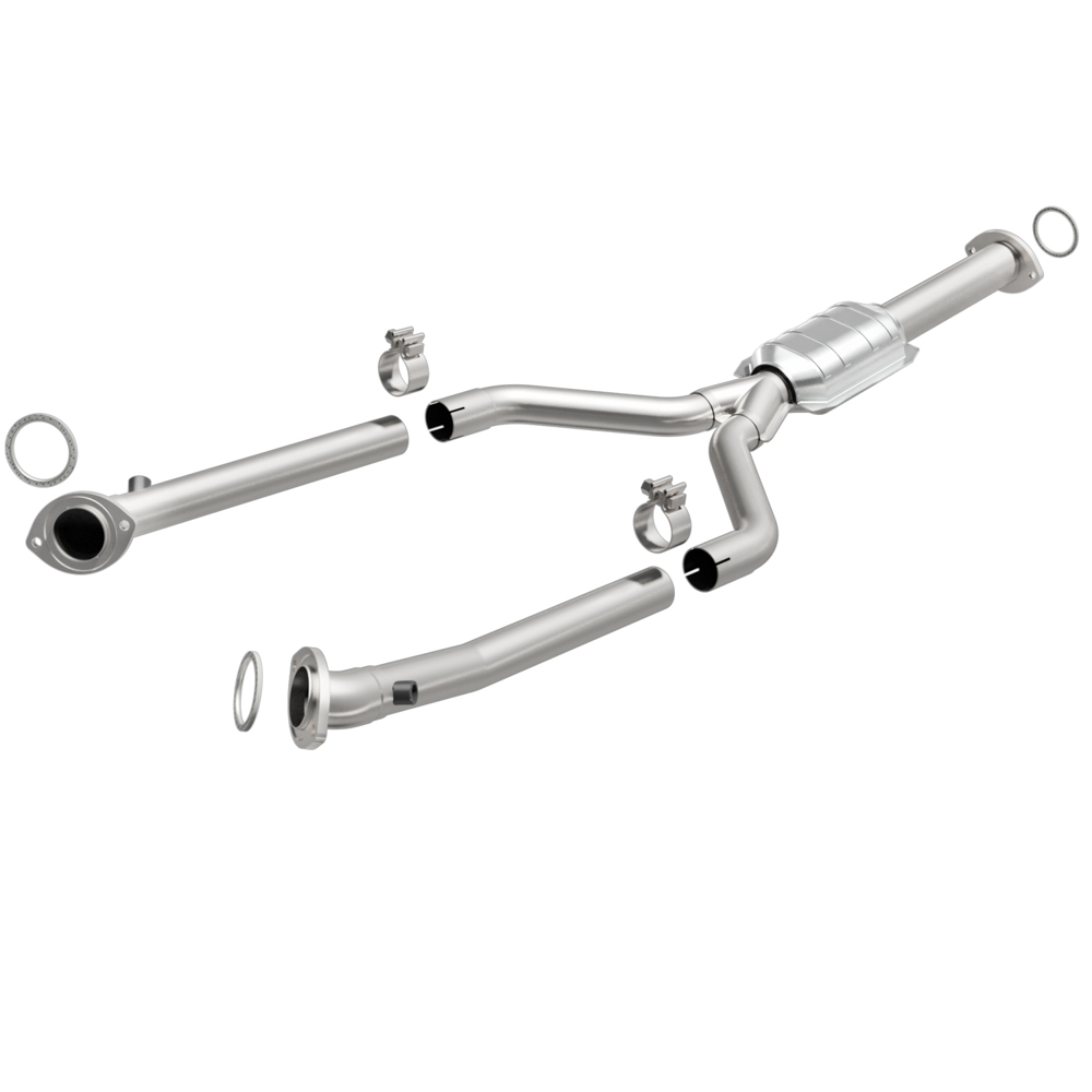 Lexus SC400 Catalytic Converter EPA Approved