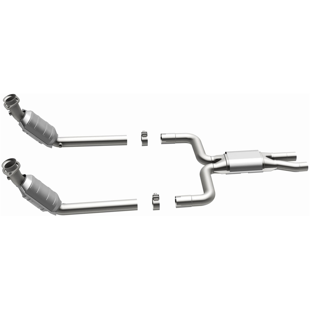 2005 Ford Thunderbird Catalytic Converter EPA Approved