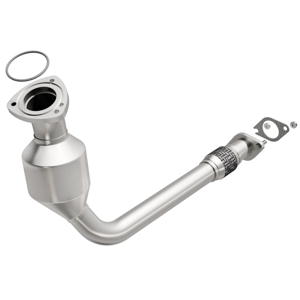 2009 Saturn Aura Catalytic Converter EPA Approved