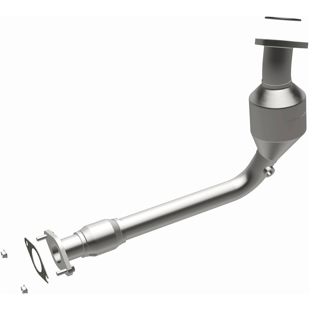 2009 Saturn Aura Catalytic Converter EPA Approved