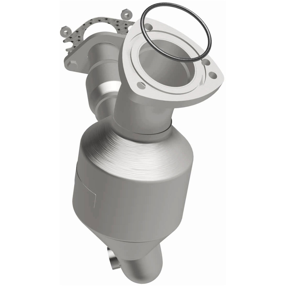 2009 Saturn Aura Catalytic Converter EPA Approved
