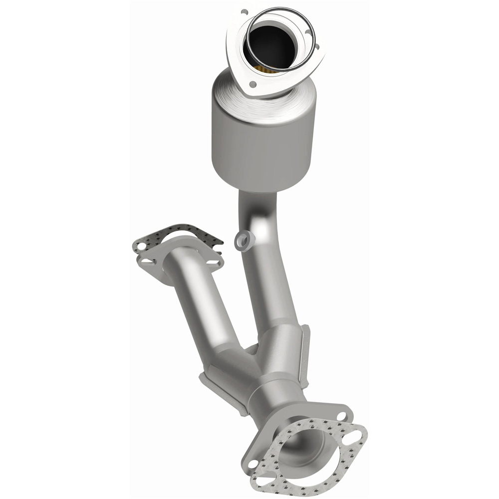 2009 Saturn Aura Catalytic Converter EPA Approved