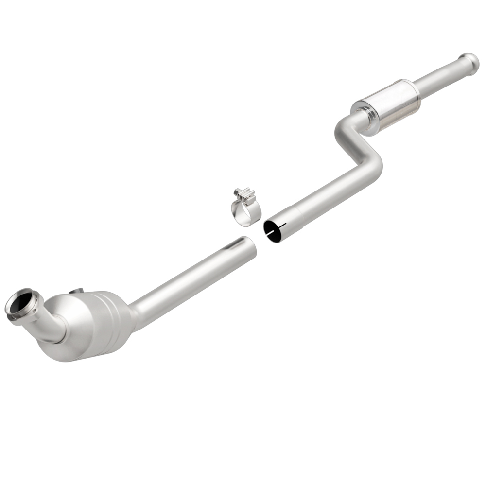2015 Mercedes Benz c300 catalytic converter epa approved 