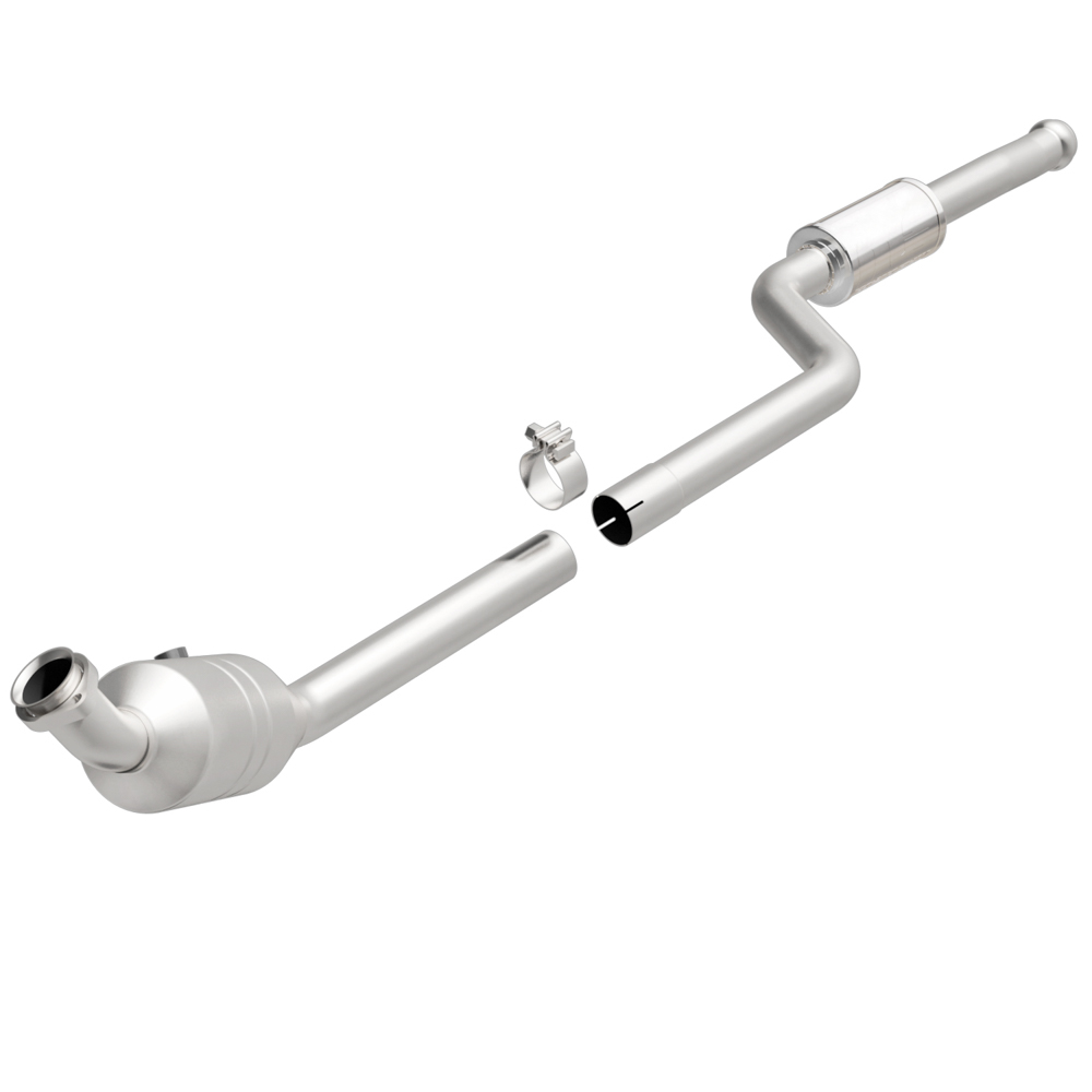  Mercedes Benz c300 catalytic converter epa approved 