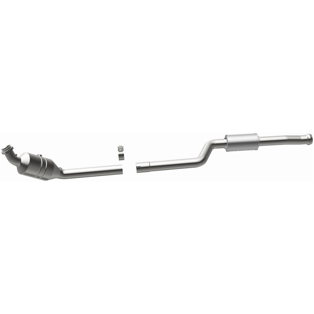 2009 Mercedes Benz C350 Catalytic Converter EPA Approved