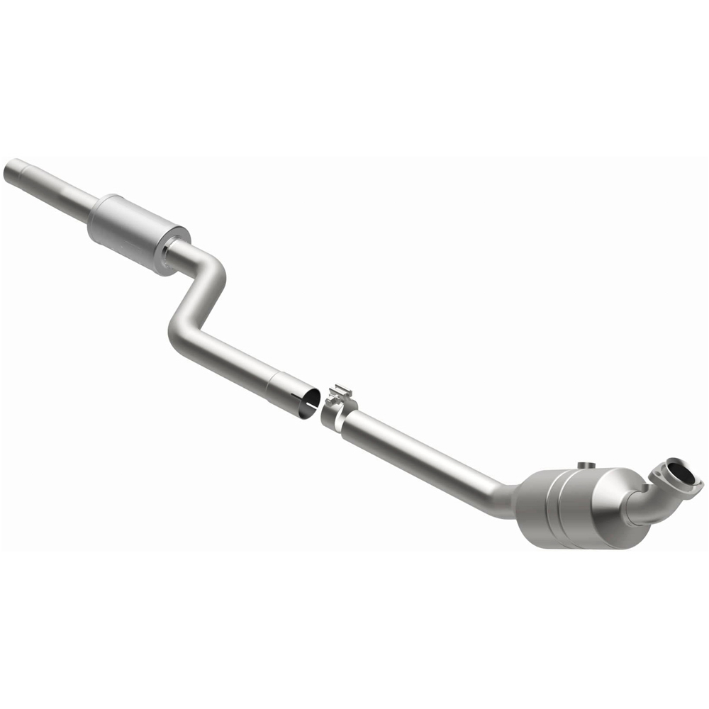2011 Mercedes Benz E350 Catalytic Converter EPA Approved