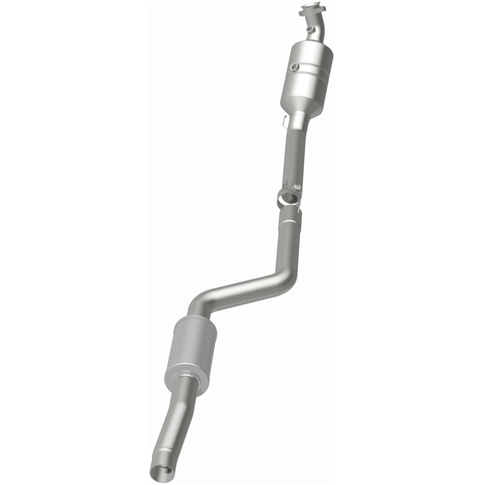 2011 Mercedes Benz E350 Catalytic Converter EPA Approved