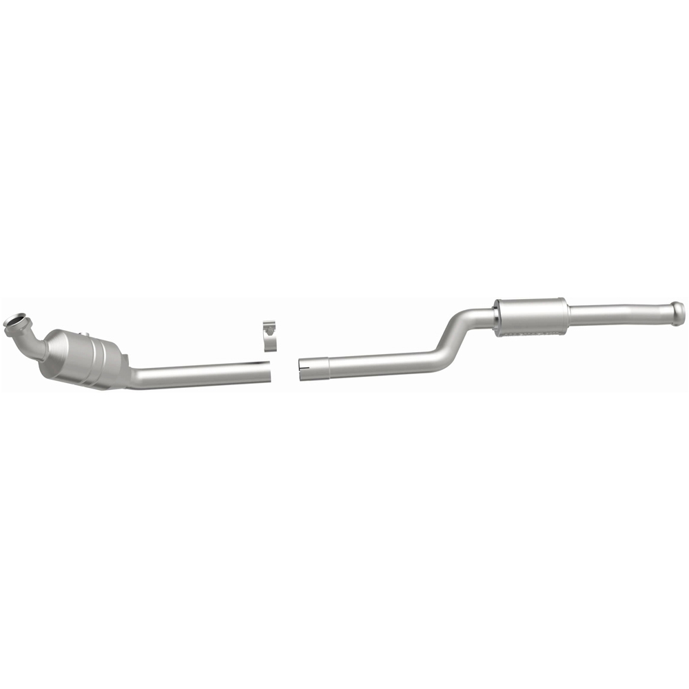 2009 Mercedes Benz C300 Catalytic Converter EPA Approved