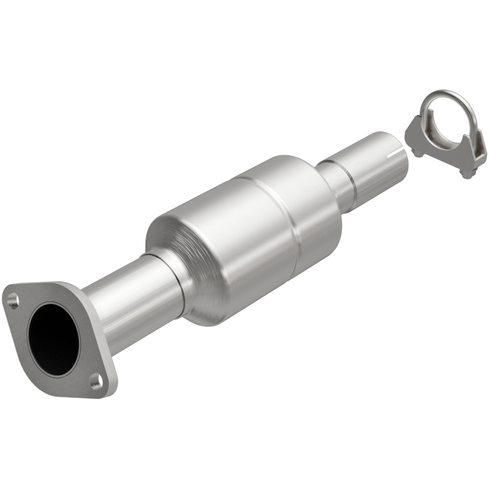 2012 Kia Soul Catalytic Converter EPA Approved 1.6L Eng. 45-46323 Z7