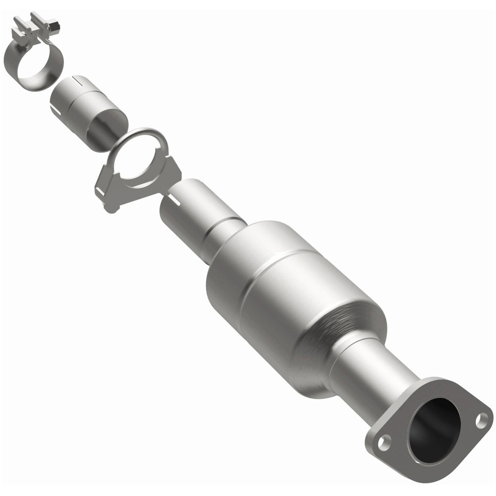2012 Hyundai Accent Catalytic Converter EPA Approved
