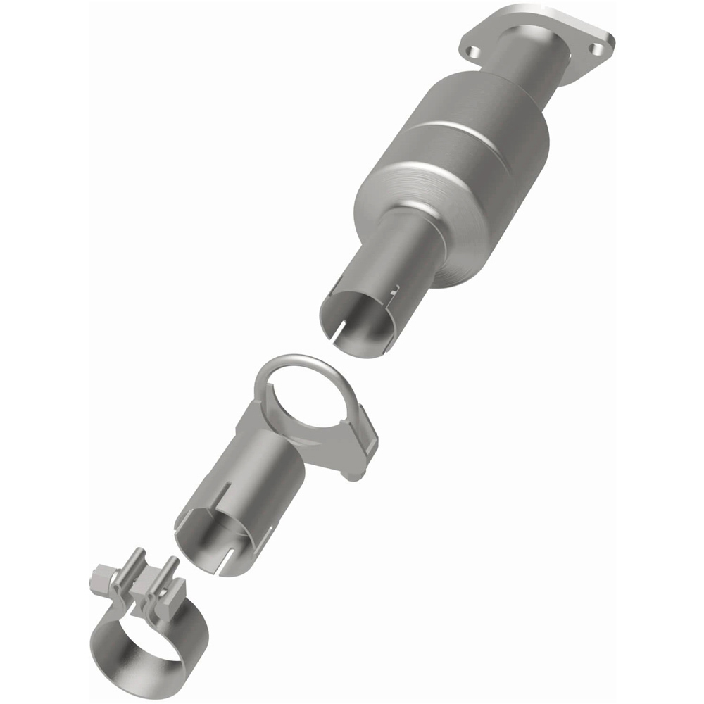 2012 Hyundai Accent Catalytic Converter EPA Approved