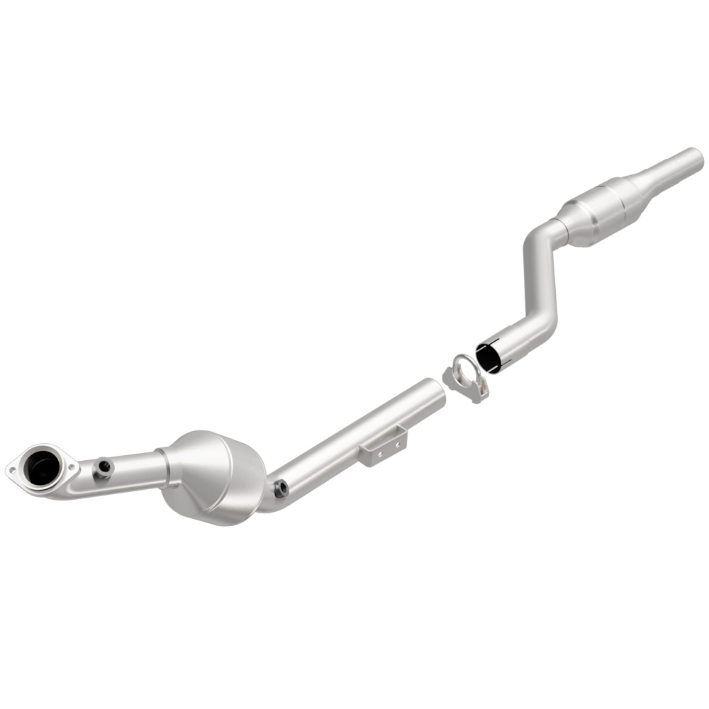 2003 Mercedes Benz S430 Catalytic Converter EPA Approved