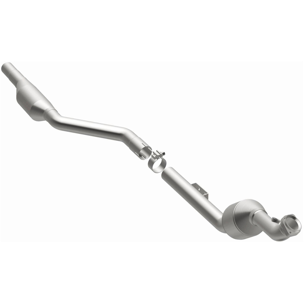 2003 Mercedes Benz S430 Catalytic Converter EPA Approved