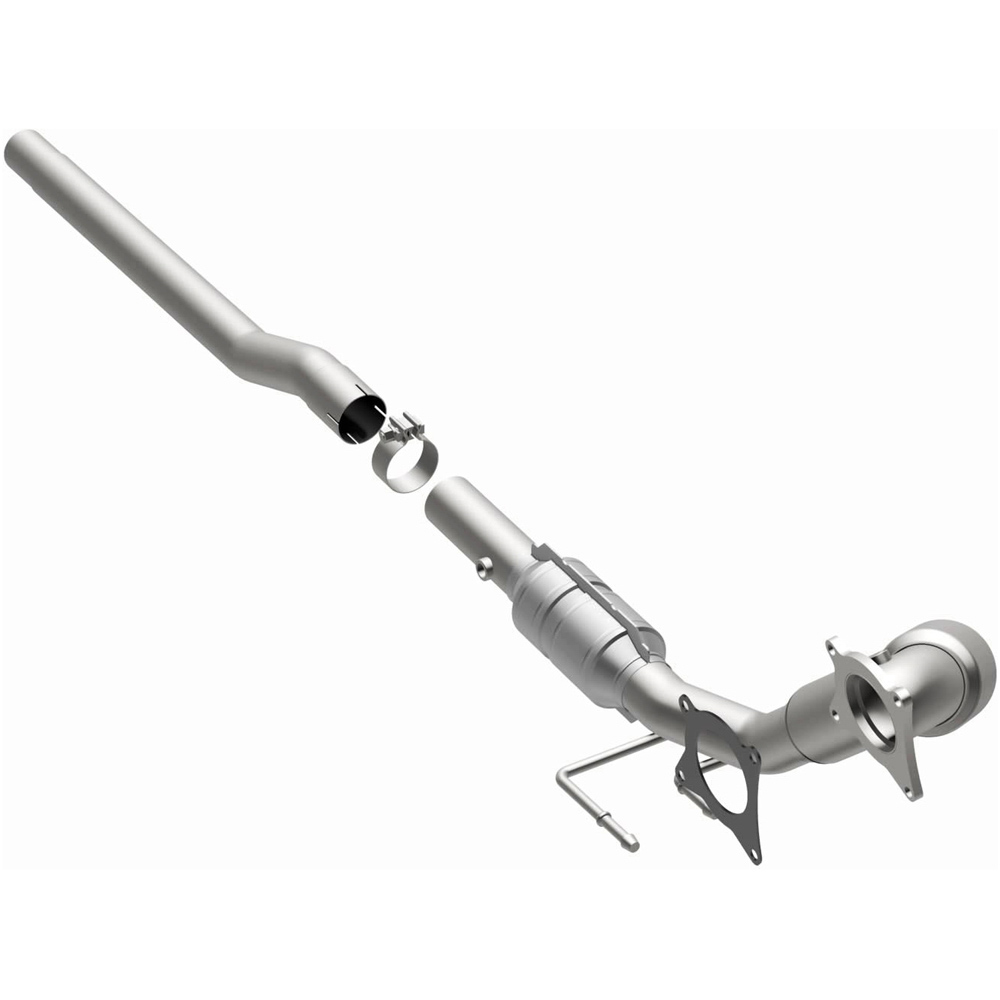 2013 Volkswagen Golf R Catalytic Converter EPA Approved