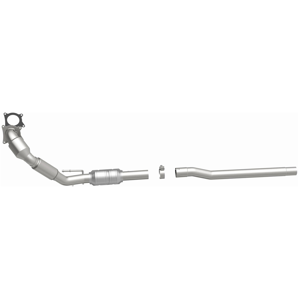 2013 Volkswagen Golf R Catalytic Converter EPA Approved