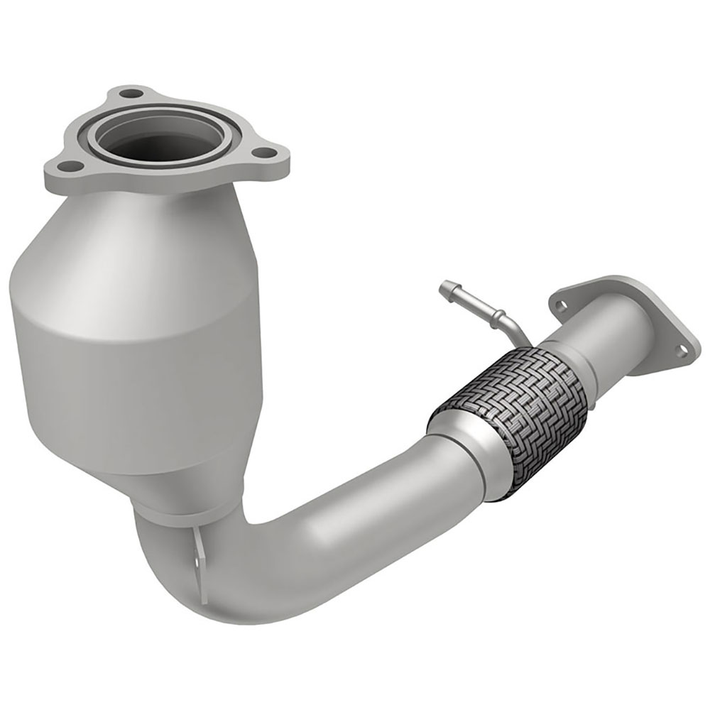GMC Catalytic Converter