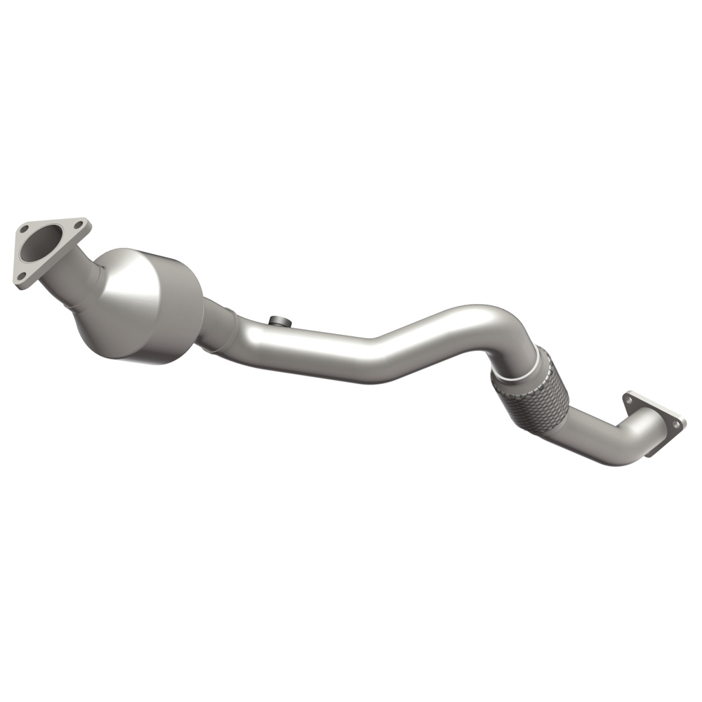 2007 Audi Q7 Catalytic Converter EPA Approved