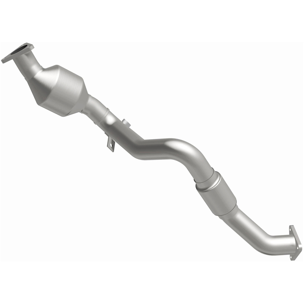 2007 Audi Q7 Catalytic Converter EPA Approved