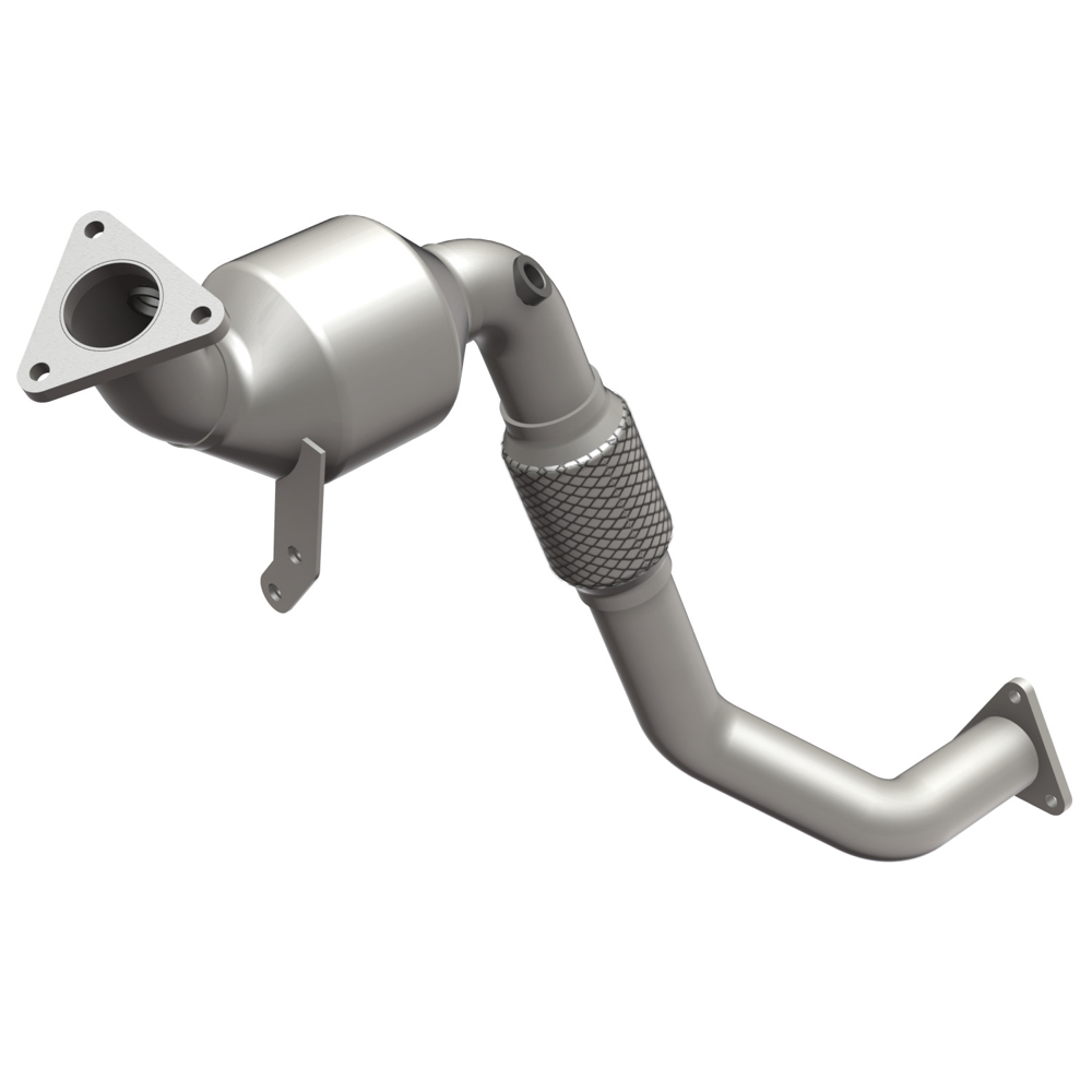 2007 Audi Q7 Catalytic Converter EPA Approved
