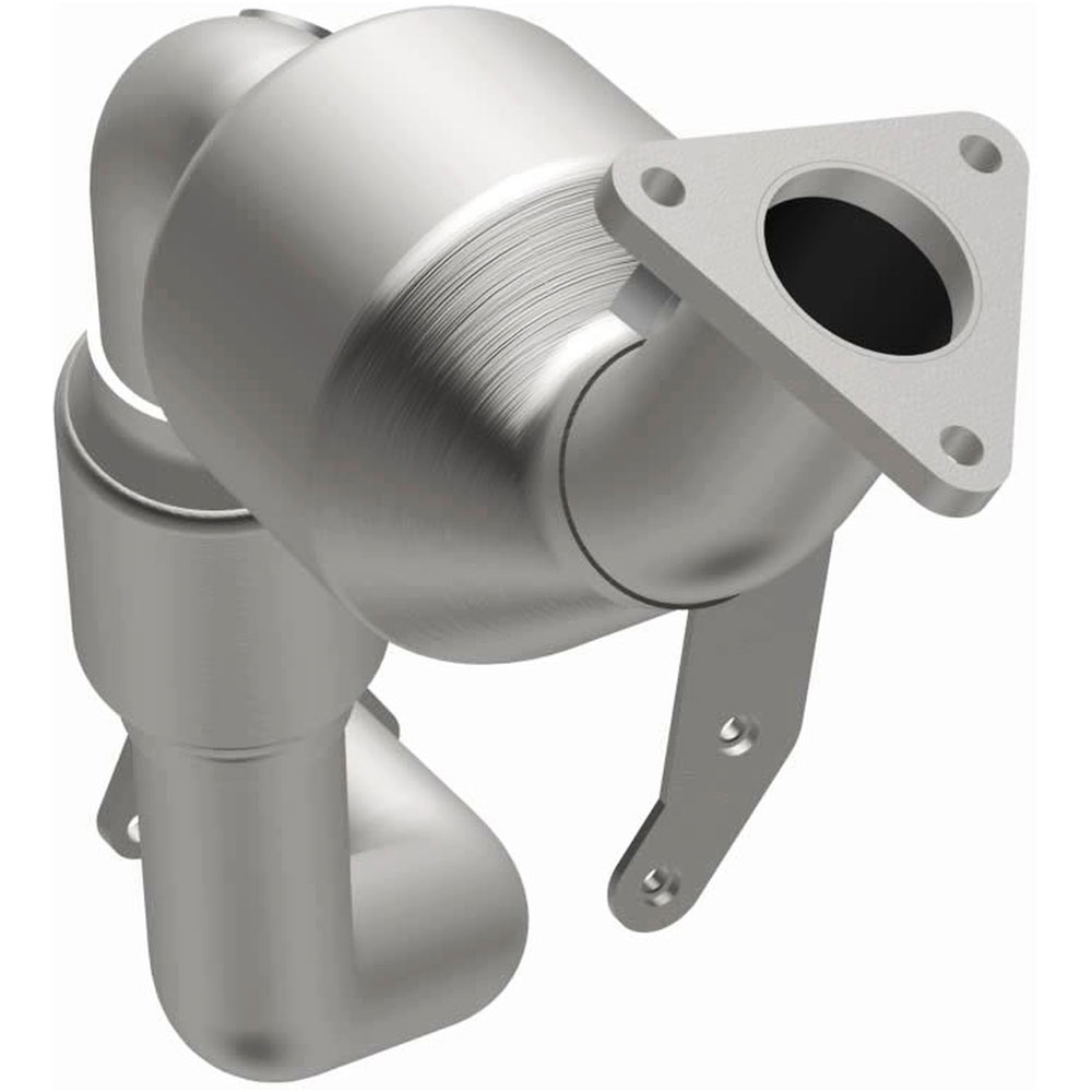 2007 Audi Q7 Catalytic Converter EPA Approved