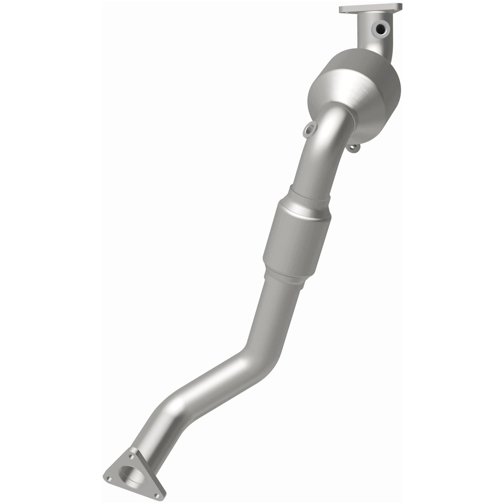 2007 Audi Q7 Catalytic Converter EPA Approved
