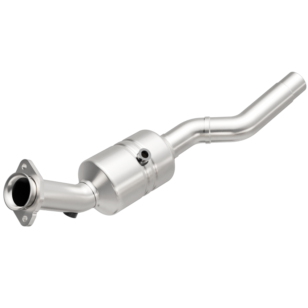 2009 Jaguar XKR Catalytic Converter EPA Approved