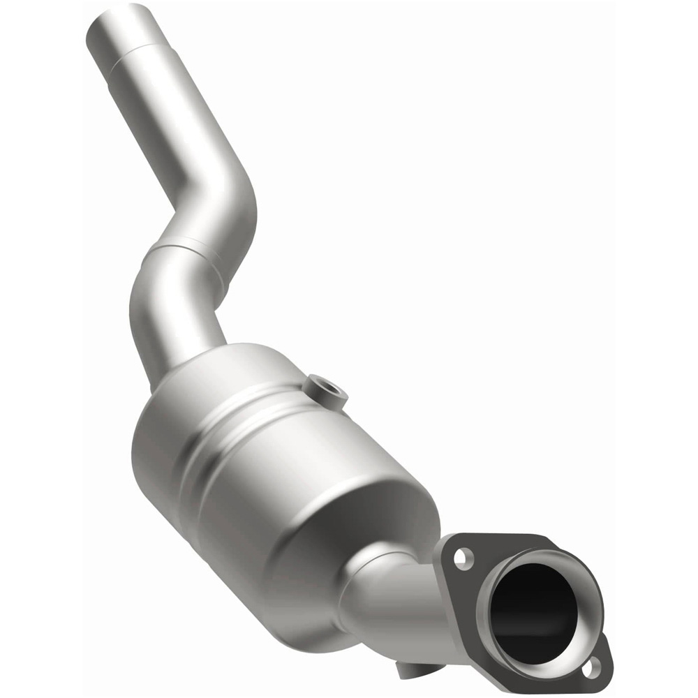 2009 Jaguar XKR Catalytic Converter EPA Approved