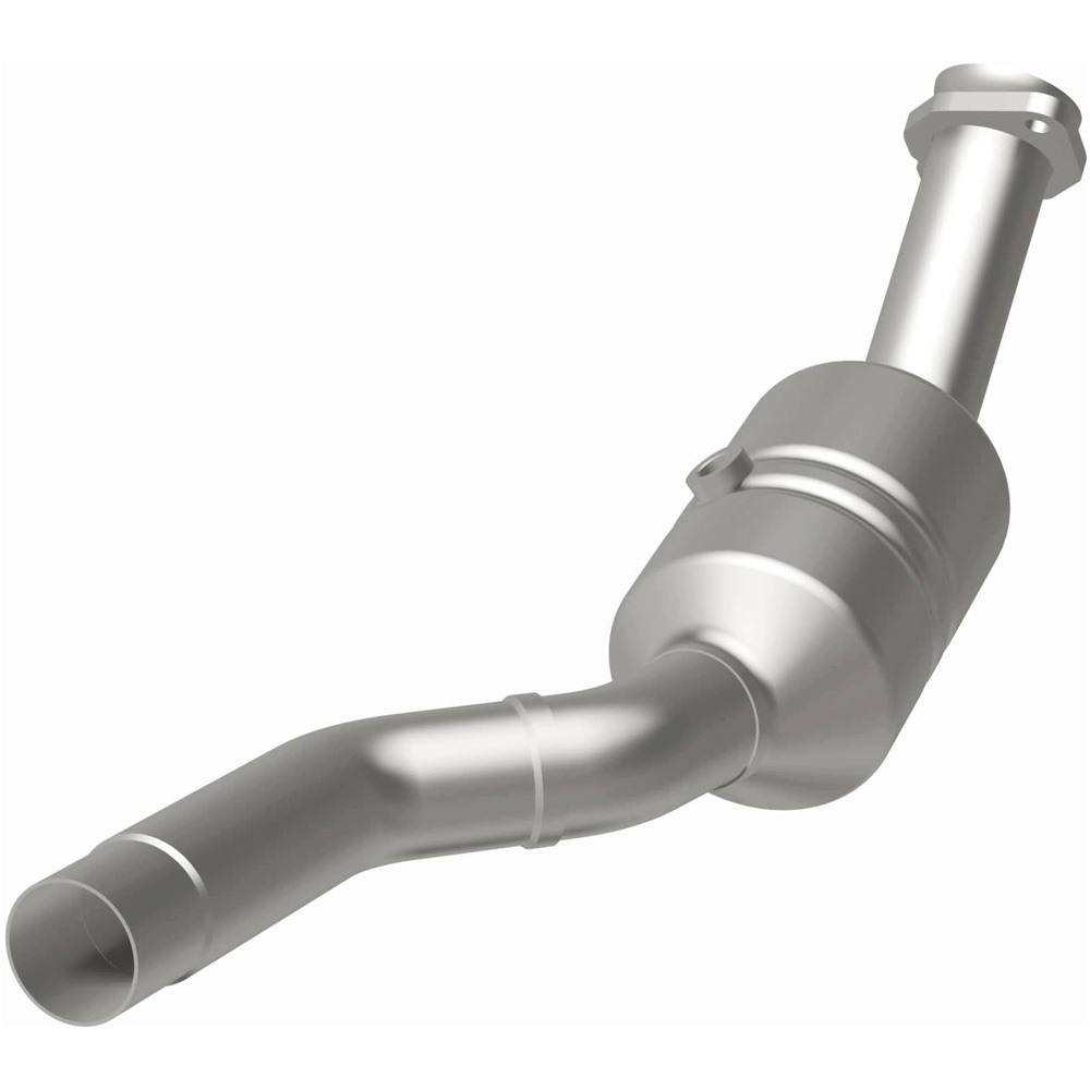 2009 Jaguar XKR Catalytic Converter EPA Approved