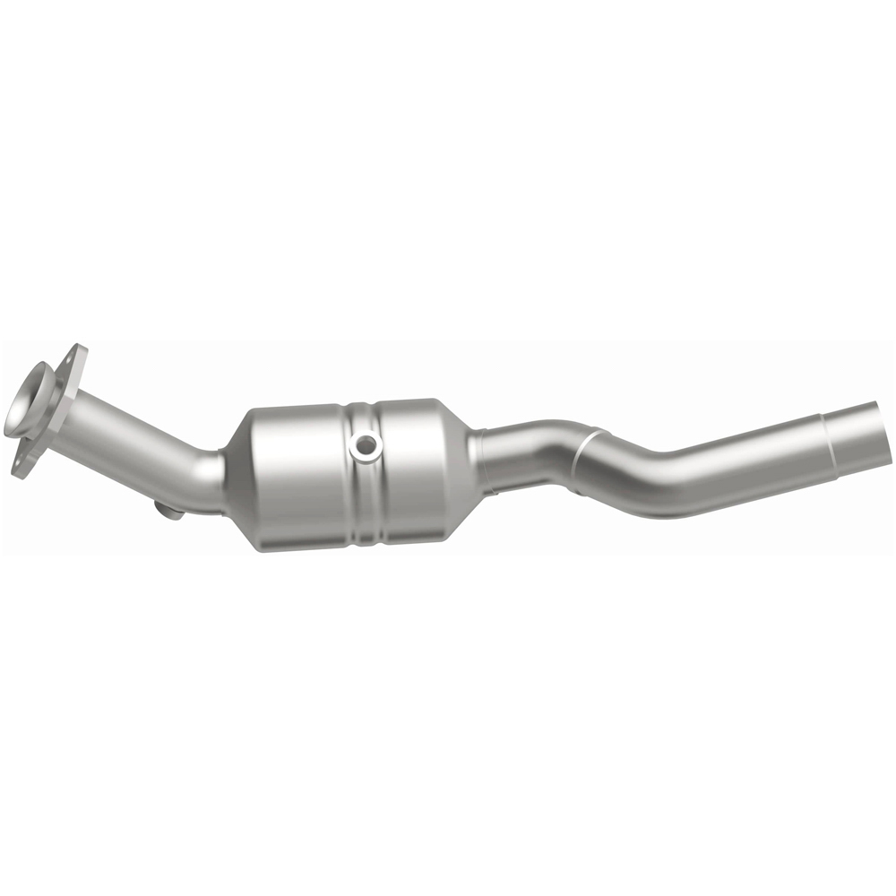 2009 Jaguar XKR Catalytic Converter EPA Approved