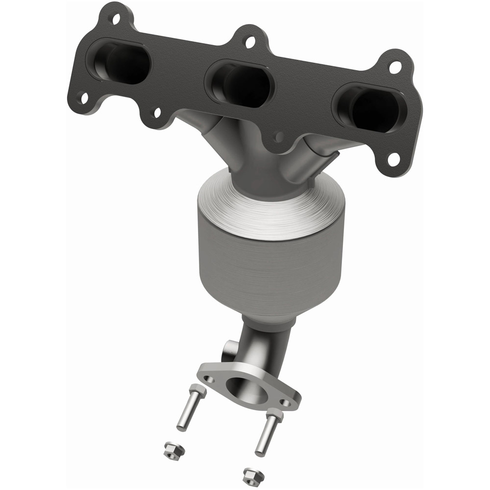 2007 Hyundai Tiburon Catalytic Converter EPA Approved