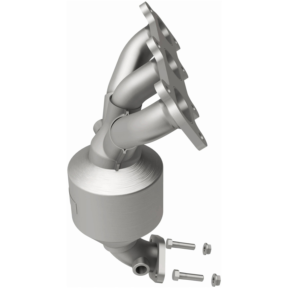 2007 Hyundai Tiburon Catalytic Converter EPA Approved