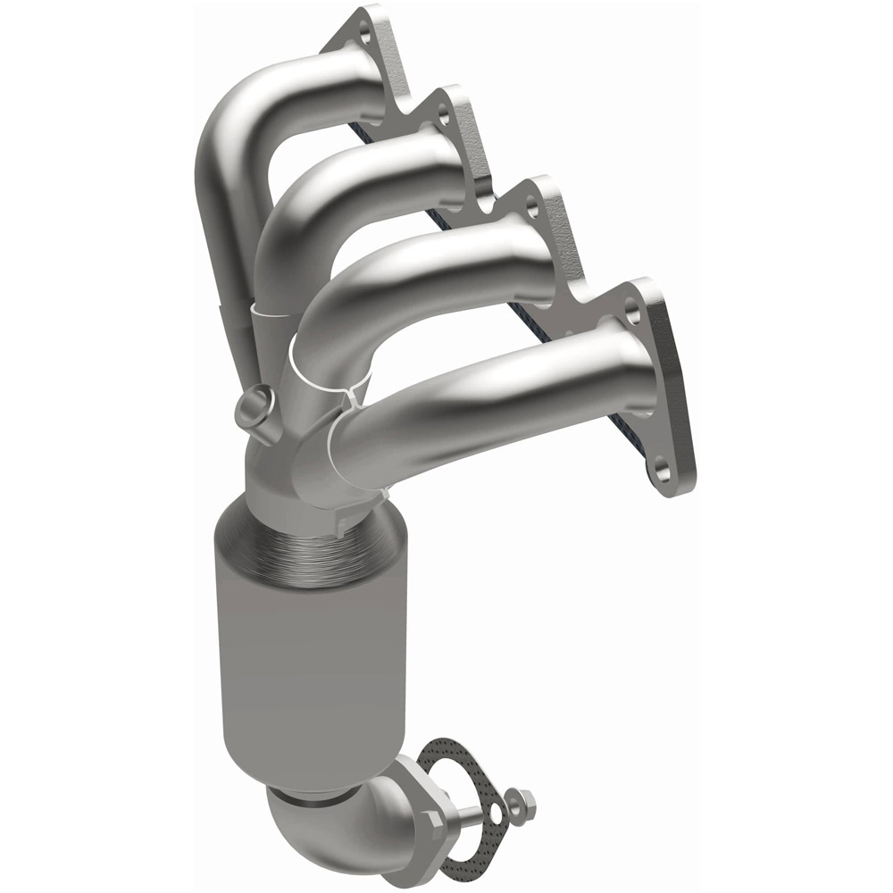 2007 Hyundai Elantra Catalytic Converter EPA Approved