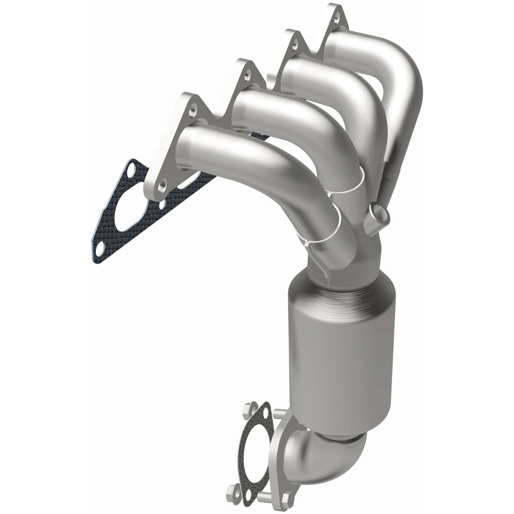 2007 Hyundai Elantra Catalytic Converter EPA Approved