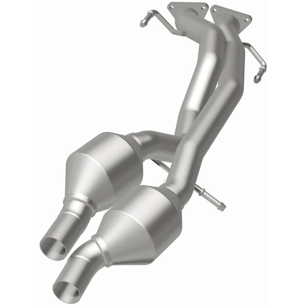 2008 Audi Q7 Catalytic Converter EPA Approved