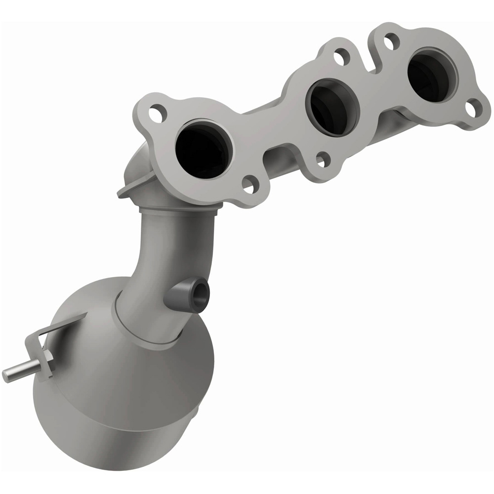 2007 Lexus RX400h Catalytic Converter EPA Approved