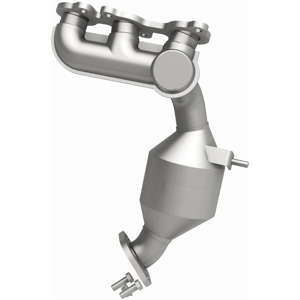 2007 Lexus RX400h Catalytic Converter EPA Approved