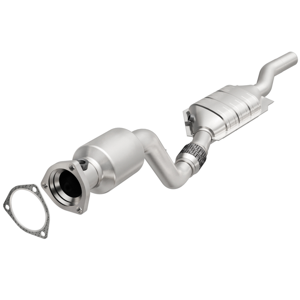 2000 Audi A6 Catalytic Converter EPA Approved