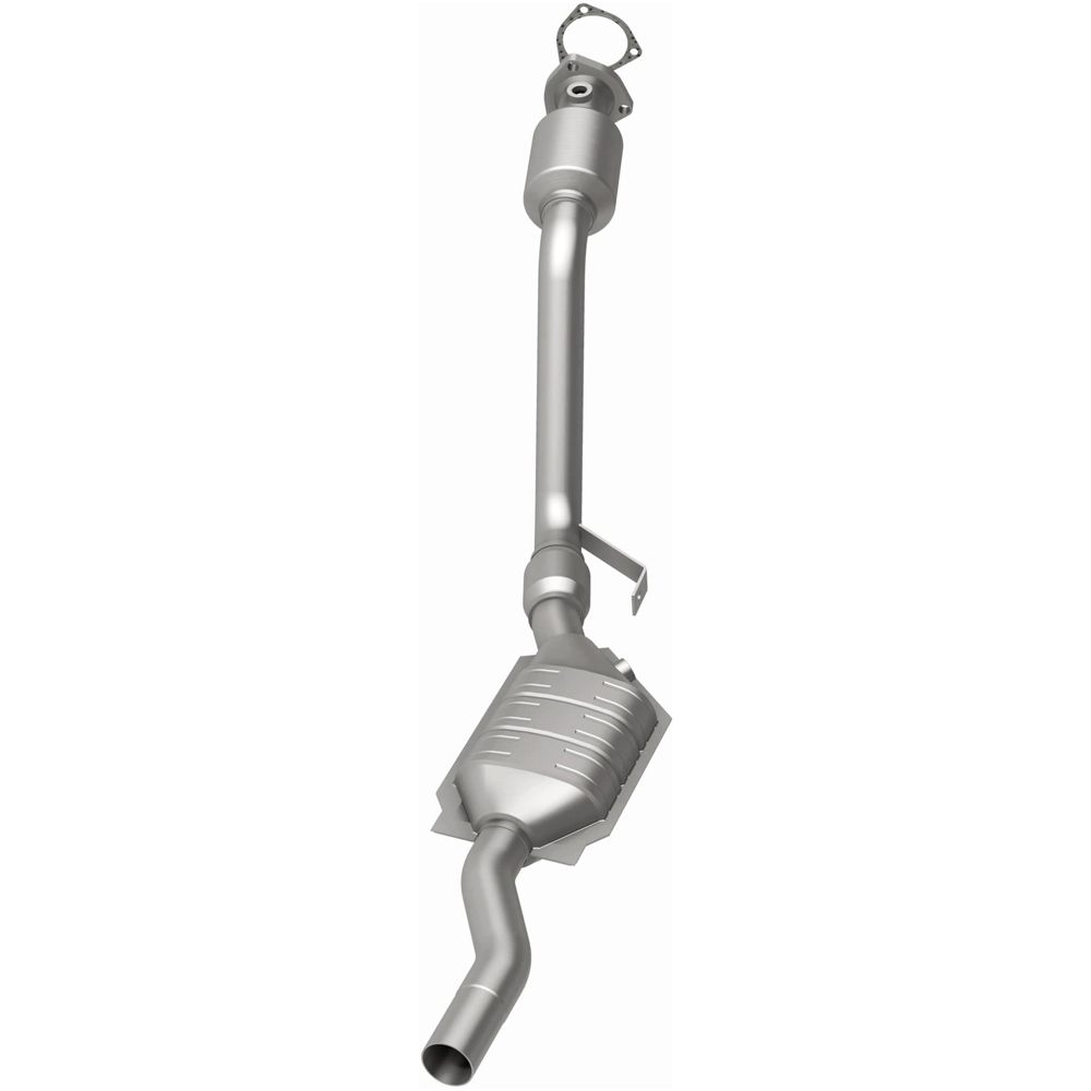 2000 Audi A6 Catalytic Converter EPA Approved
